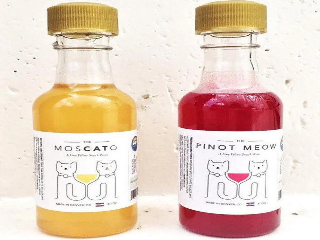 愛貓之人好消息 貓都可以喝酒?