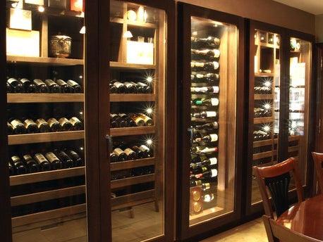 不要怕 酒櫃儲酒無難度