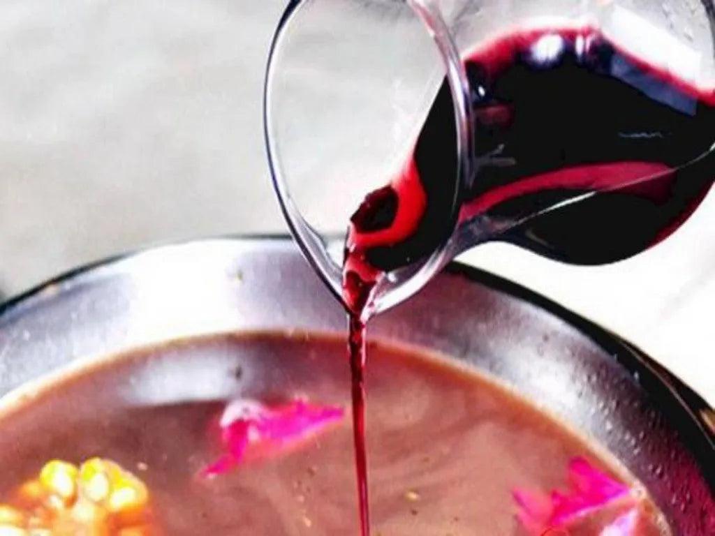 火鍋湯底不夠創新? 不如試用紅酒做湯底