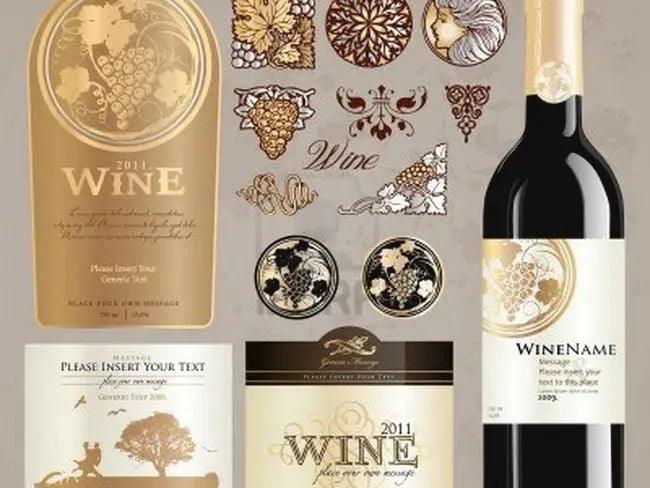 不想做冤大頭 就要懂得看酒標