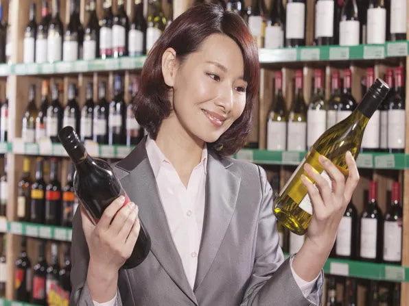 做足六大步 品酒做得到!