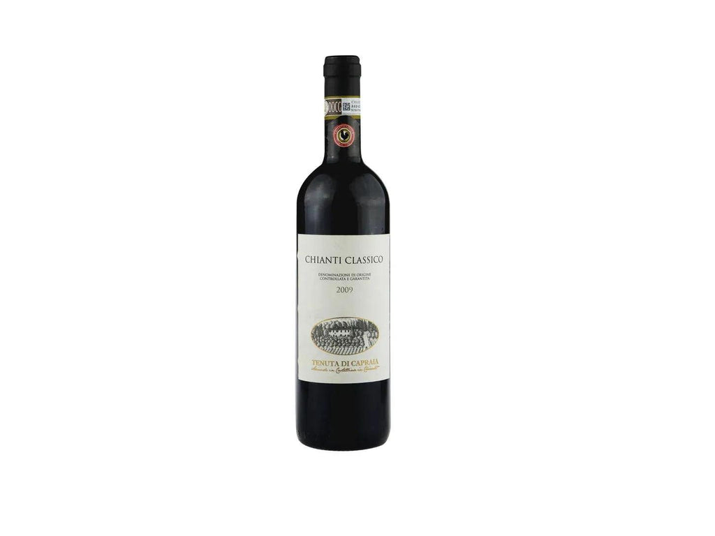 Chianti 康帝 - 意大利最受矚目的黑公雞