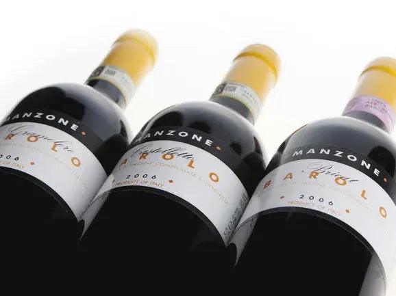 Barolo - 意大利紅酒帝王