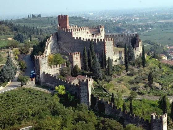 Soave 索阿韋 - 白酒界的代表「人物」