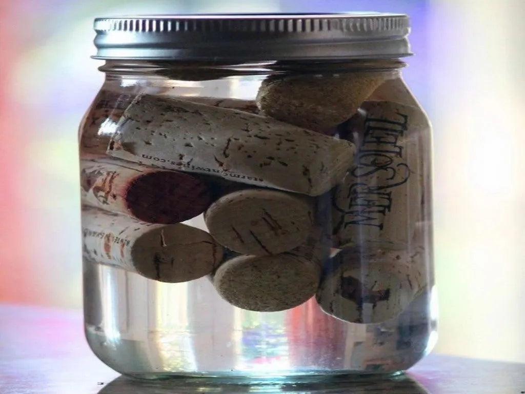 別再浪費它! 6種軟木塞的創意用法