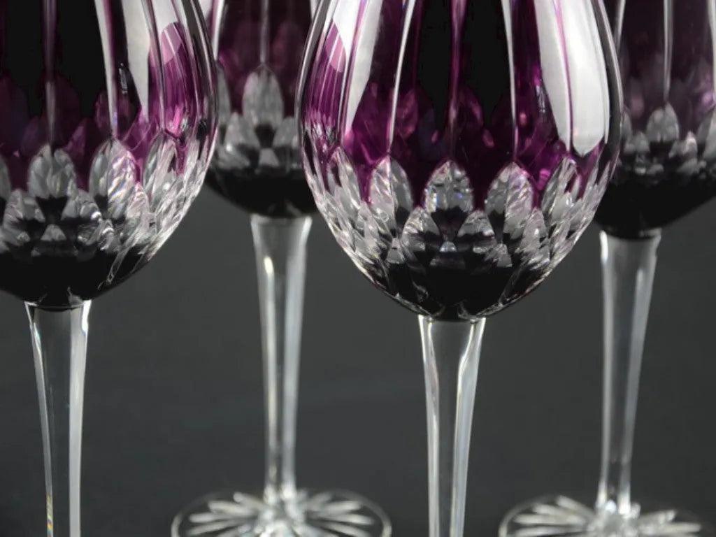 水晶玻璃有分別 認清線索防受騙