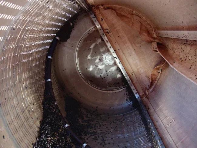 壓榨方式有兩種 間不間歇各有好處