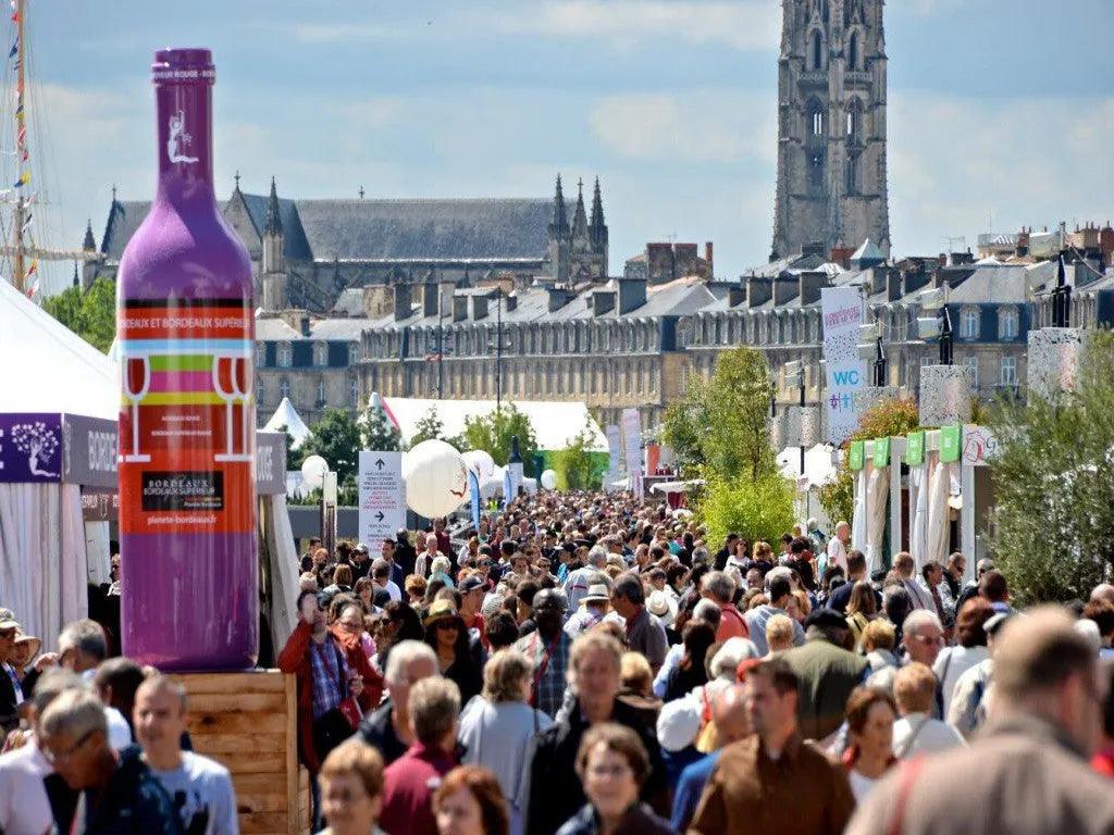 酒迷不能錯過! 全球八大葡萄酒節時間表