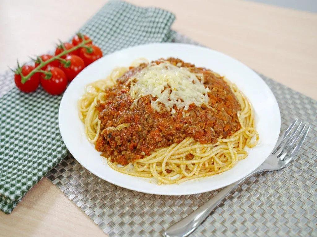 茄汁意粉配美酒 盡享意式風情