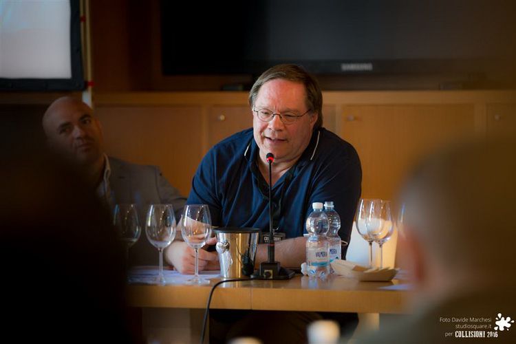 著名酒評家 Ian D’Agata — 最愛意大利酒