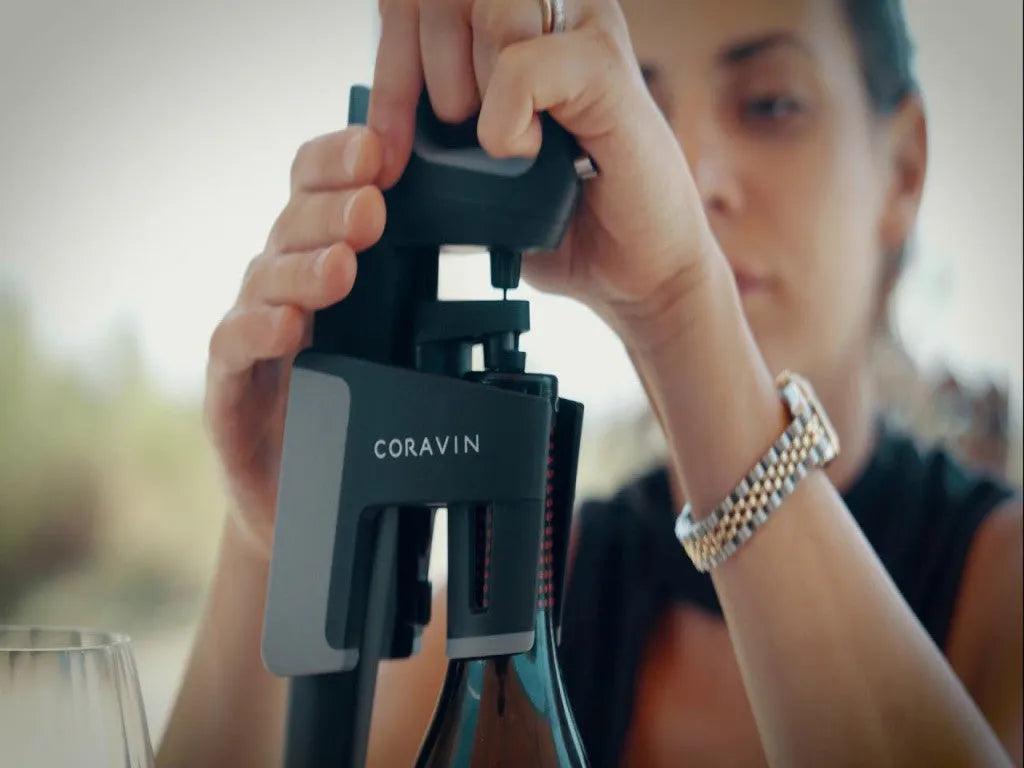 取酒器大革新 存酒時間大增