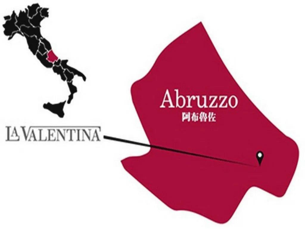 堅持傳統高品質 La Valentina - 華倫天娜酒莊