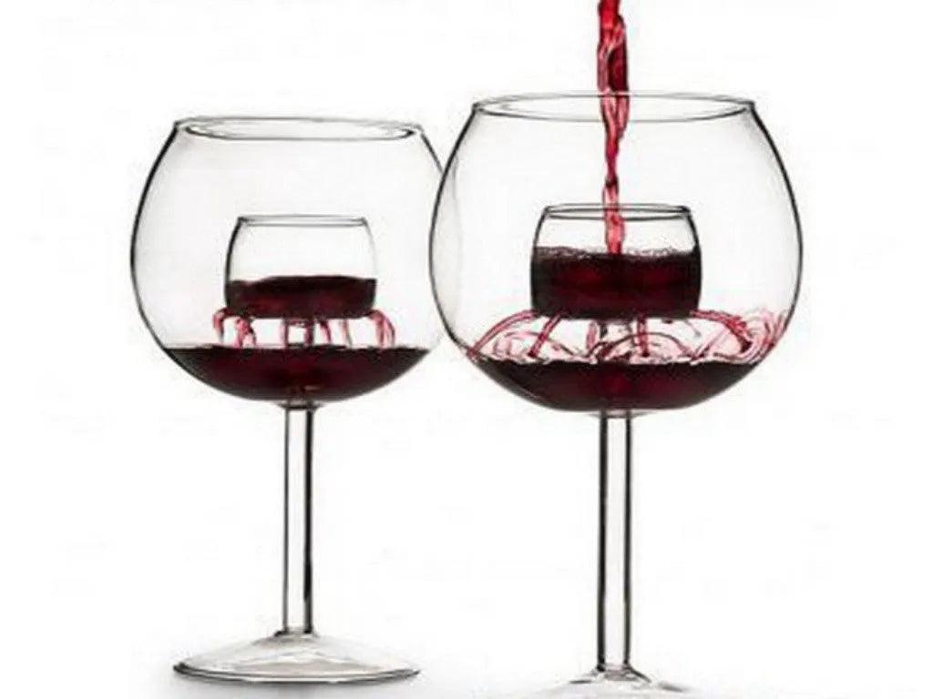 千奇百趣 六大創意酒杯