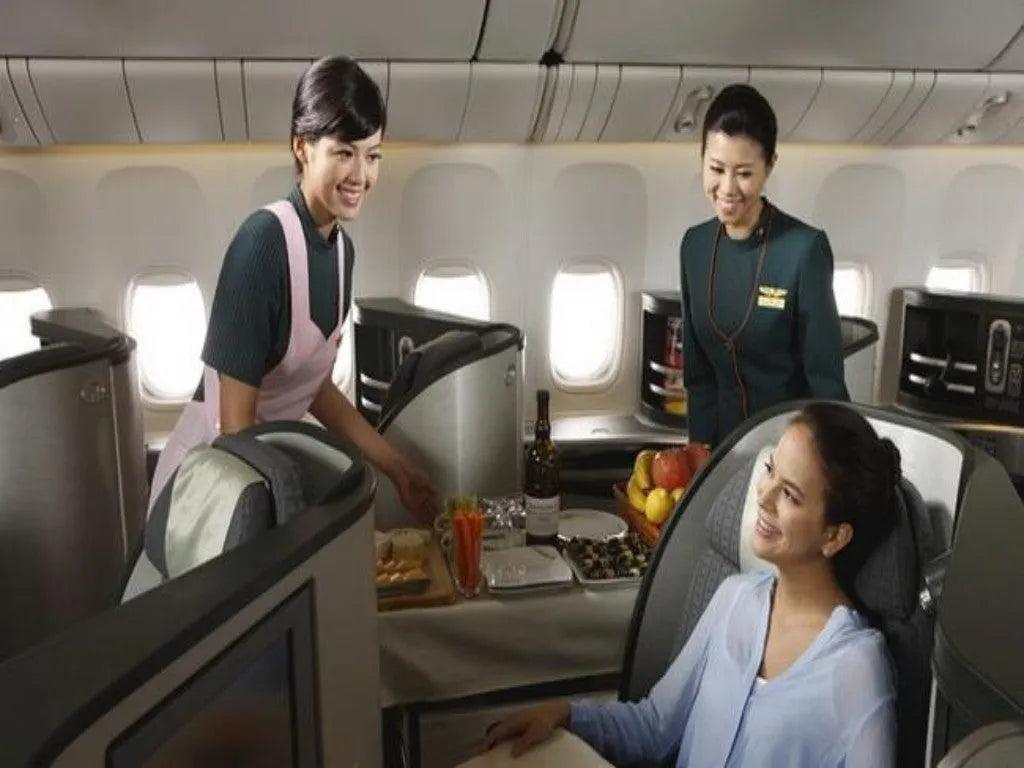 機上飲酒勿過度 否則中風兼送命