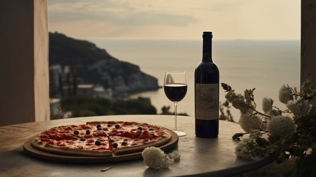 意大利十大最受歡迎的意大利酒