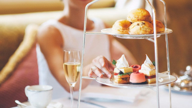 尋找與葡萄酒配搭的4大Pancake