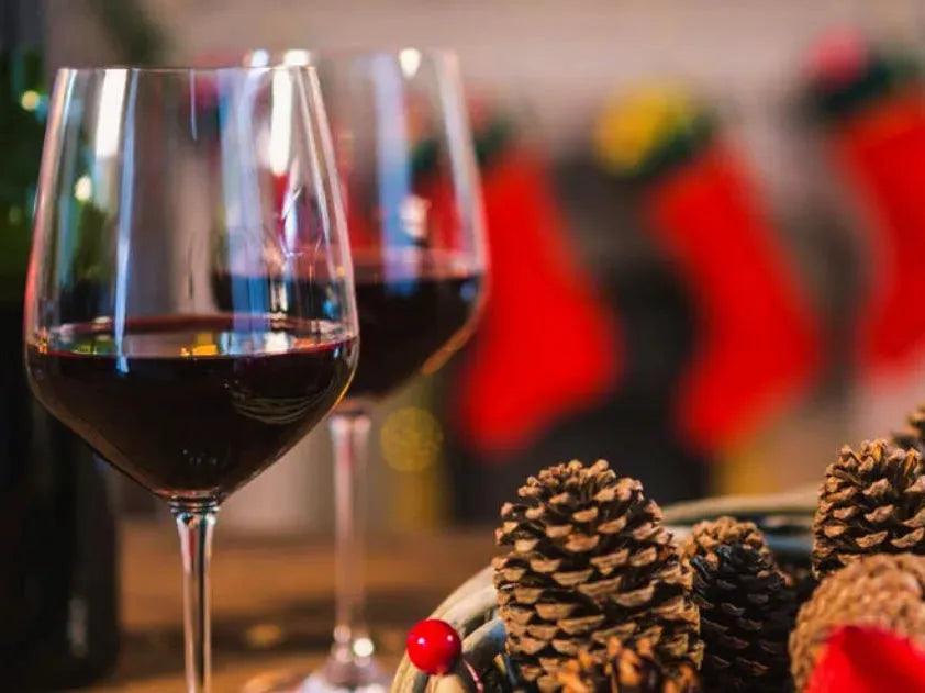 聖誕大餐 - 美酒佳餚配搭3大法則