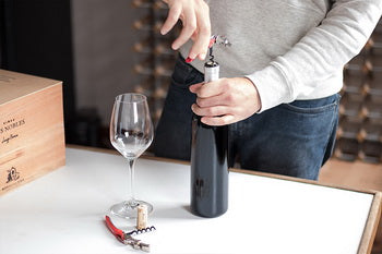 有紅酒的地方,就會有開瓶器