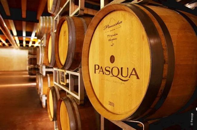帕斯卡( Pasqua )酒莊 - 傳承三代的故事