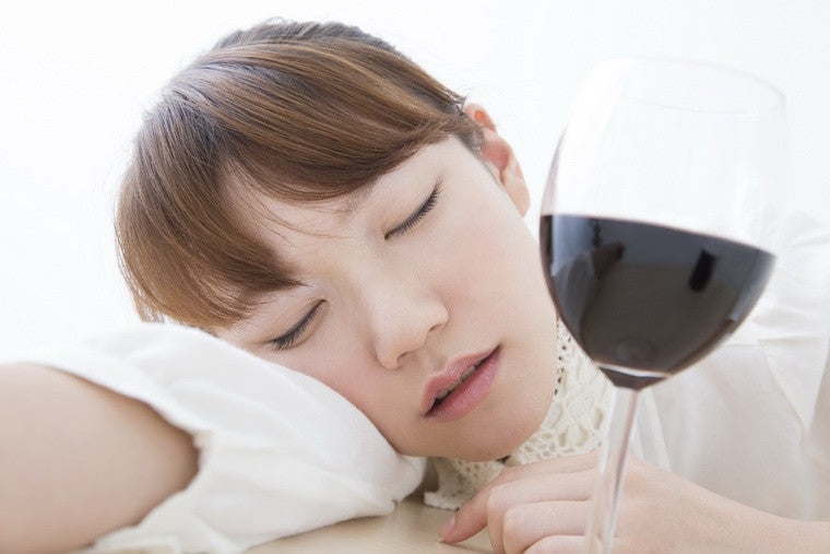 飲用紅酒三個常見錯誤