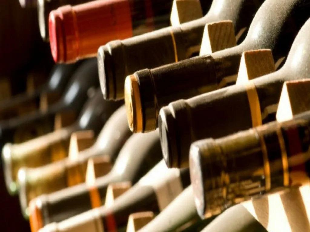 葡萄酒瓶用平放 儲存能力大大提升