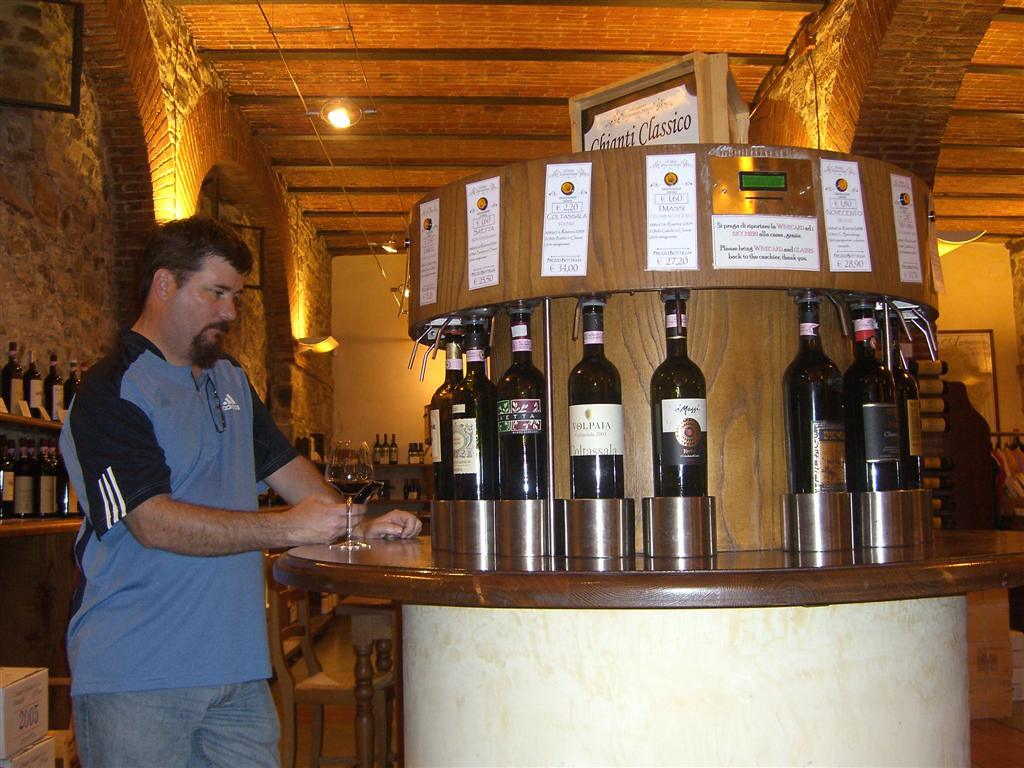 愛酒之人必遊勝地 - 托斯卡尼葡萄酒博物館