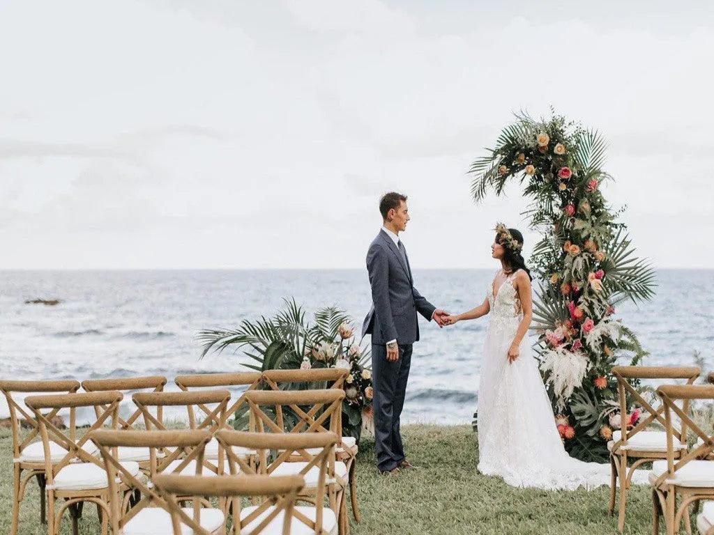 選婚宴酒做足準備 賓客齊讚好