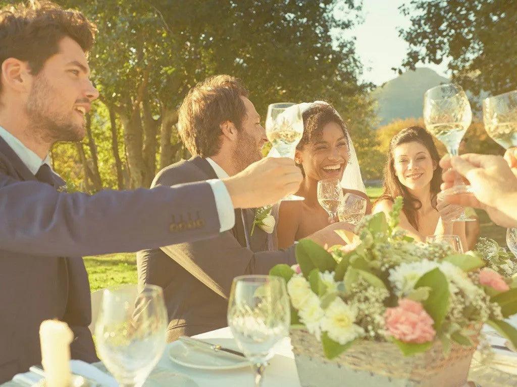 婚宴省錢必看! 平價酒也可以有面子