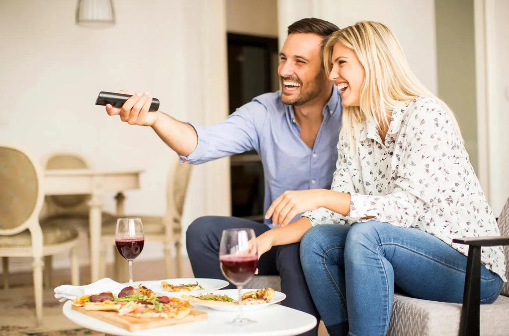 想有美好週末? 電影配美酒是常識吧