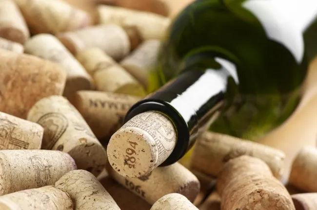 要美觀又要抗氧化? 綠色酒瓶幫到你