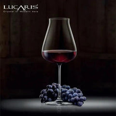 【香港品酒師協會設計】Lucaris Desire Robust Red 五旋紋紅酒杯套裝 (2隻)︱Robust Red Wine Glass (2pcs)