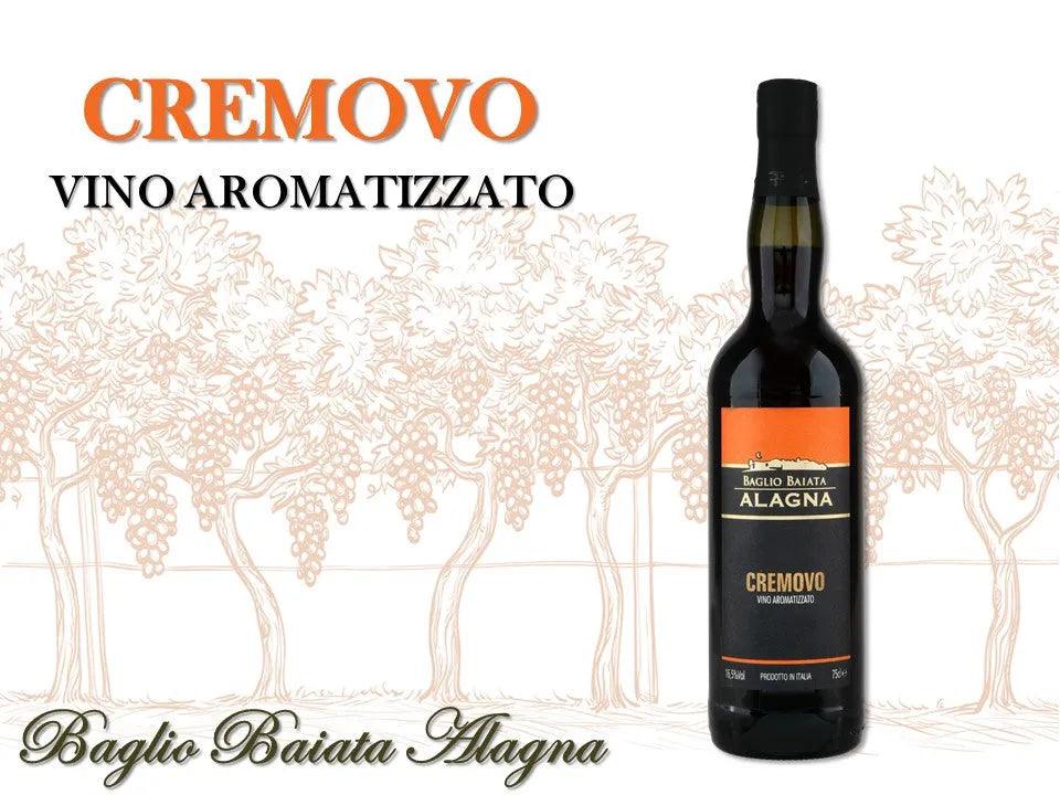 西西里 Baglio Baiata|CREMOVO VINO AROMATIZZATO - Wine Passions ITALY 頂級意大利酒