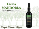 西西里 Baglio Baiata|Crema MANDORLA VINO AROMATIZZATO
