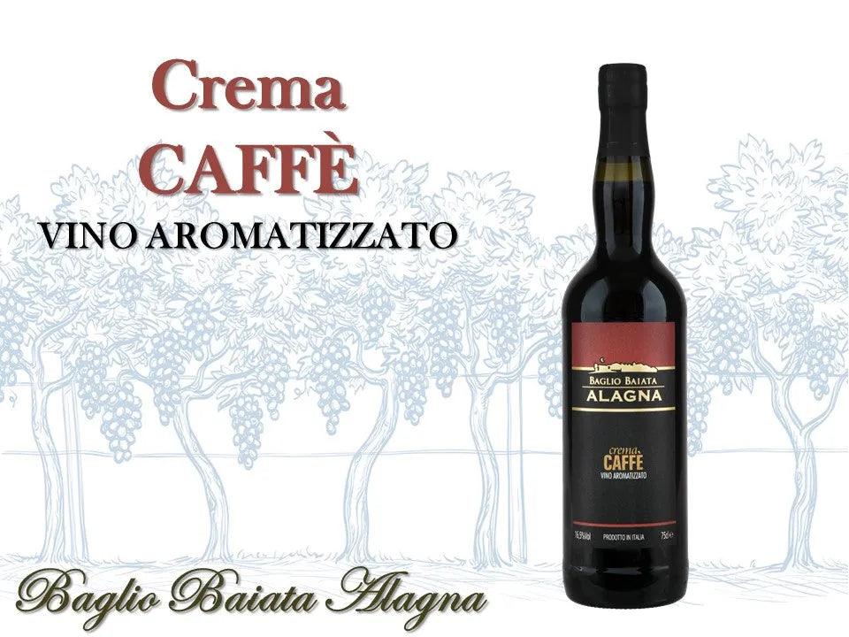 西西里 Baglio Baiata|Crema CAFFE VINO AROMATIZZATO - Wine Passions ITALY 頂級意大利酒