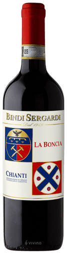 【貴族純種】 La Boncia Chianti DOCG 2023