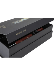 【送禮之選】個性雙支酒盒連紙袋︱Design Wine Gift Box (Double)