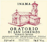 【2007年的赤霞珠】 艾瑪酒莊紅酒︱INAMA Oratorio Di San Lorenzo Veneto Rosso IGT 2007