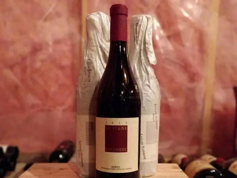 Luciano Sandrone Barolo Le Vigne 拉雲妮
