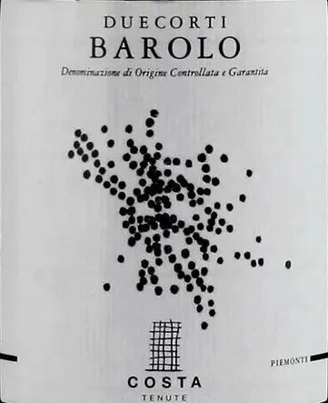 Tenute Costa Due Corti Barolo DOCG 杜科緹 巴羅洛