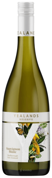 【紐西蘭女神】 長相思白酒︱Yealands Reserve Sauvignon Blanc