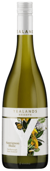 【紐西蘭女神】 長相思白酒︱Yealands Reserve Sauvignon Blanc