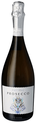 【繁花】 Pattini氣酒︱Pattini Prosecco Extra Dry DOC