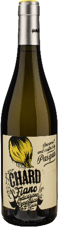 【青春期】 帕斯卡酒莊白桃香白酒 ︱Pasqua DLZ Chardonnay Fiano Puglia IGT, 2023