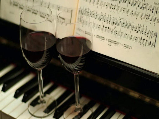 聽著音樂去飲酒 更多快樂此中尋 - Wine Passions ITALY 頂級意大利酒