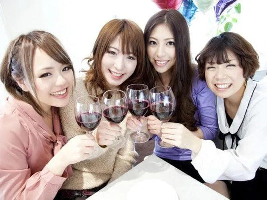 紅酒 是女人強身的妙品 - Wine Passions ITALY 頂級意大利酒