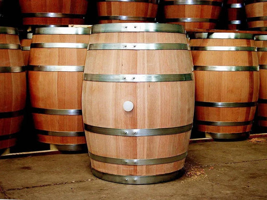 冰火二重天 - 橡木桶製作過程大公開 - Wine Passions ITALY 頂級意大利酒