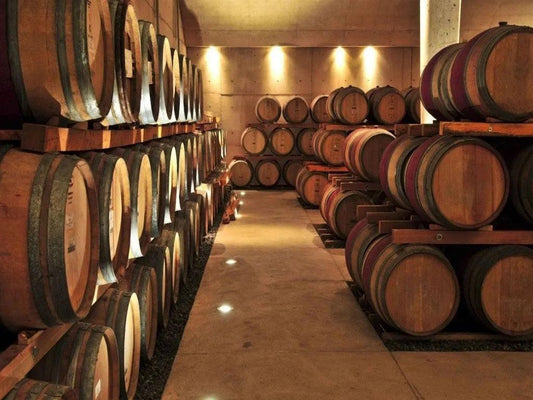 釀酒一定要用橡木桶？當中原因大揭露 - Wine Passions ITALY 頂級意大利酒
