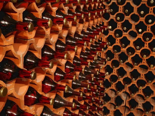 陳年葡萄酒一定會貴？ 當中原因為你解答 - Wine Passions ITALY 頂級意大利酒