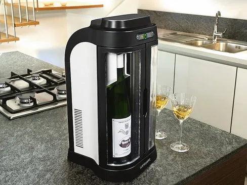 3大絕技 剩酒變盛酒 - Wine Passions ITALY 頂級意大利酒