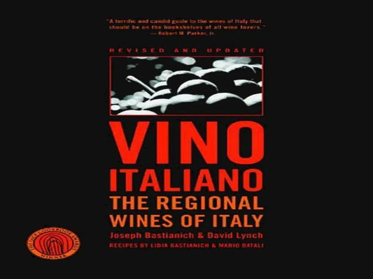 品酒達人必讀 4本意大利葡萄酒書籍 - Wine Passions ITALY 頂級意大利酒